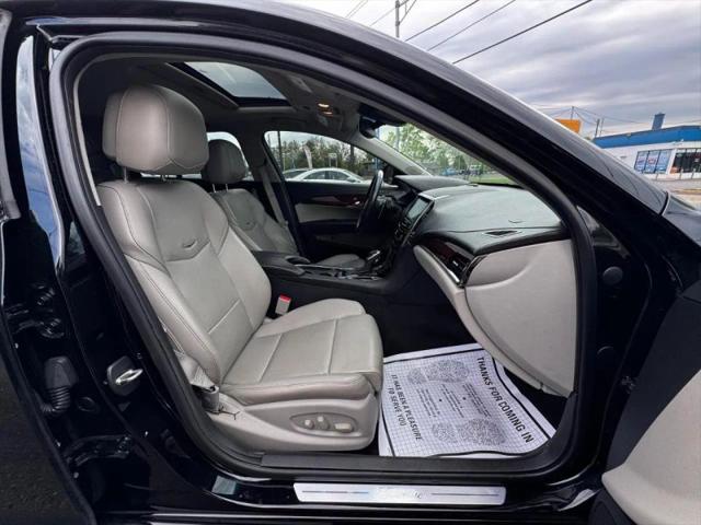 2014 Cadillac ATS Premium