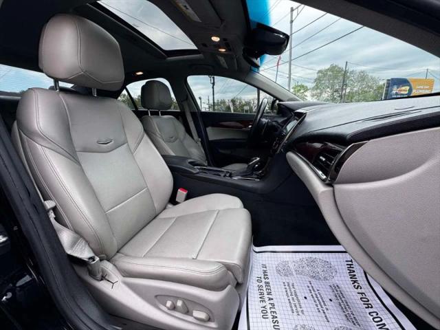 2014 Cadillac ATS Premium