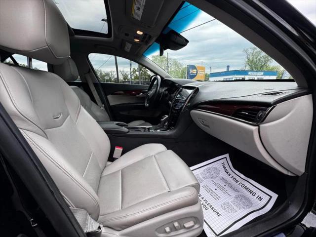 2014 Cadillac ATS Premium