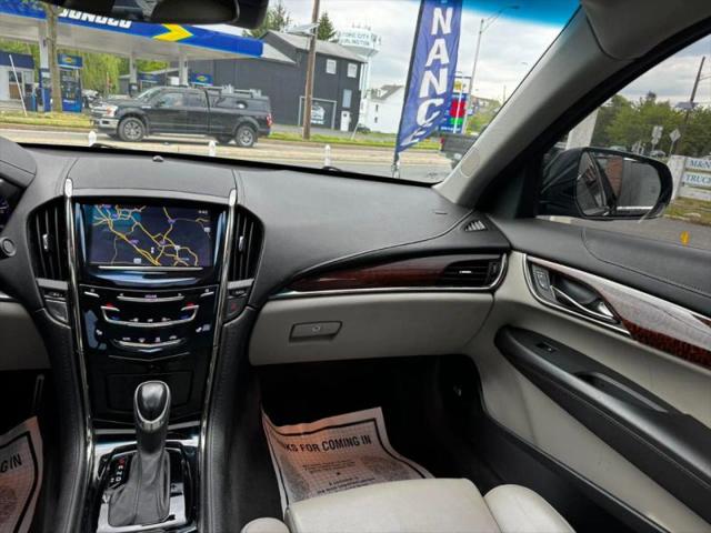 2014 Cadillac ATS Premium