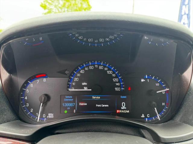 2014 Cadillac ATS Premium
