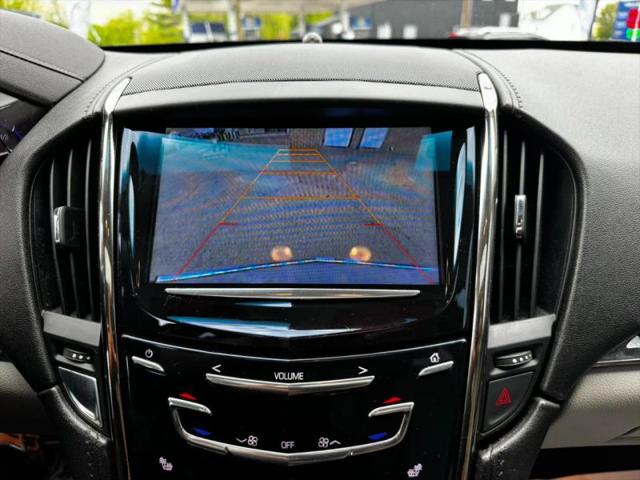 2014 Cadillac ATS Premium