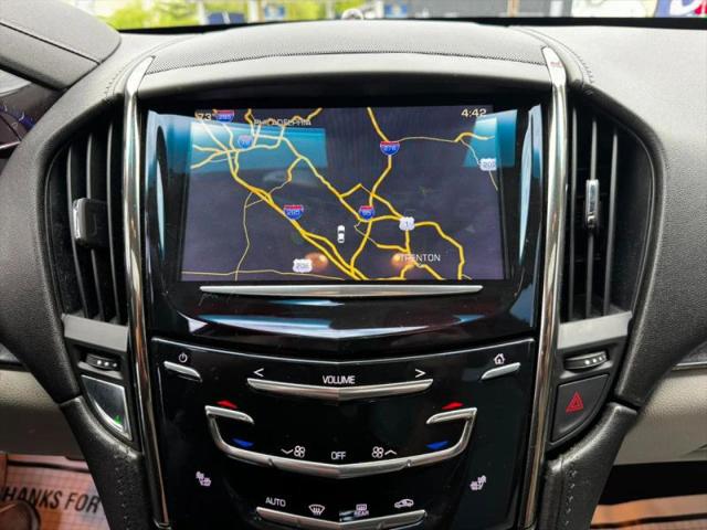 2014 Cadillac ATS Premium