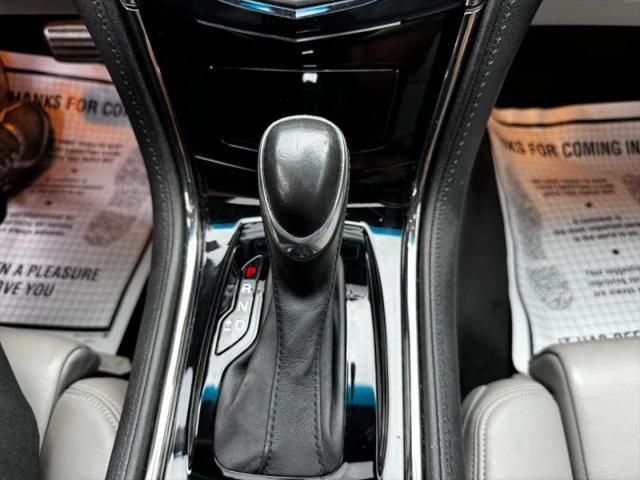 2014 Cadillac ATS Premium