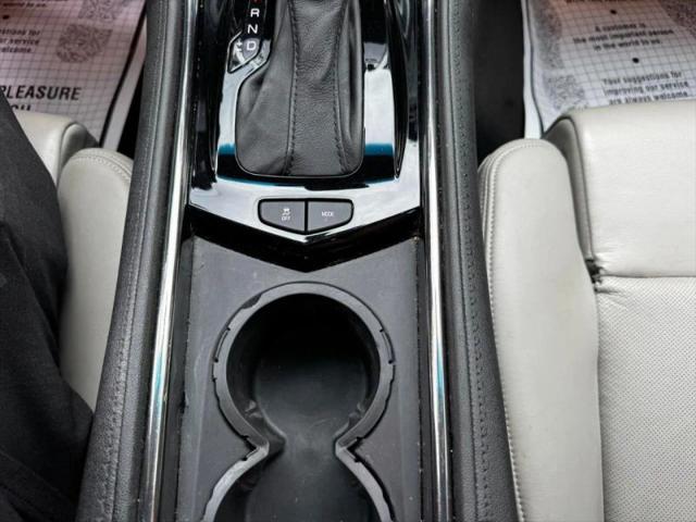 2014 Cadillac ATS Premium