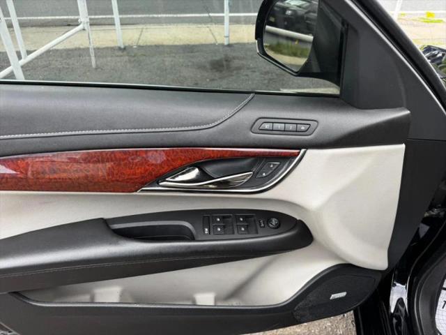 2014 Cadillac ATS Premium