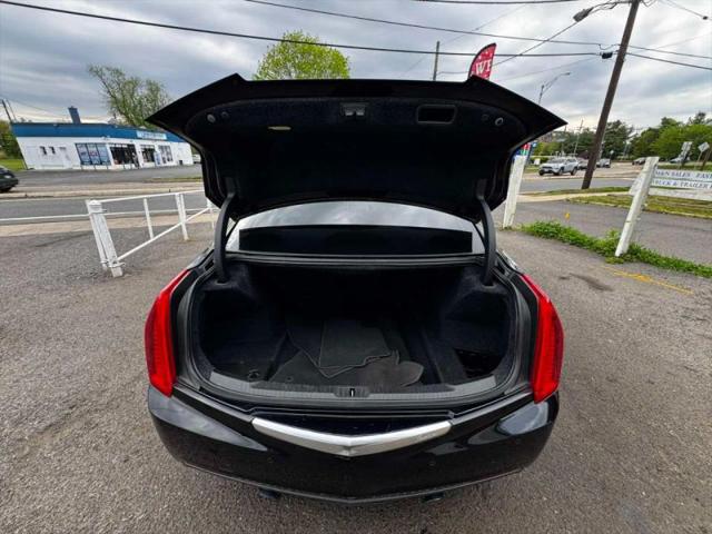 2014 Cadillac ATS Premium