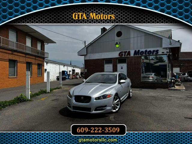 2012 Jaguar XF Portfolio for sale in Burlington, NJ