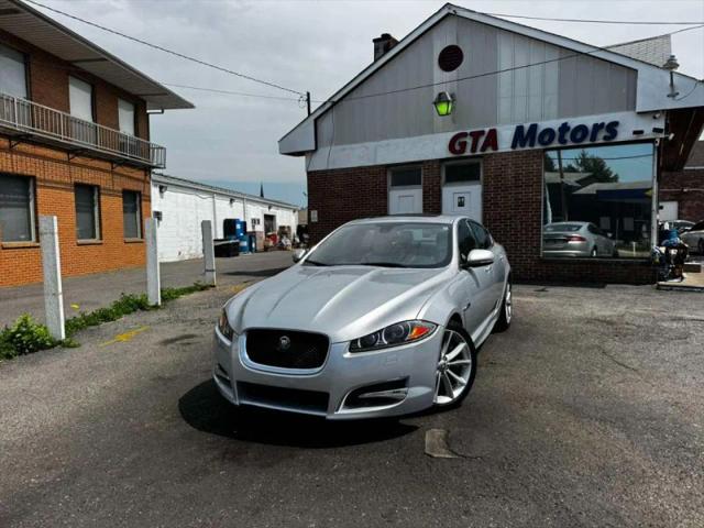 2012 Jaguar XF Portfolio
