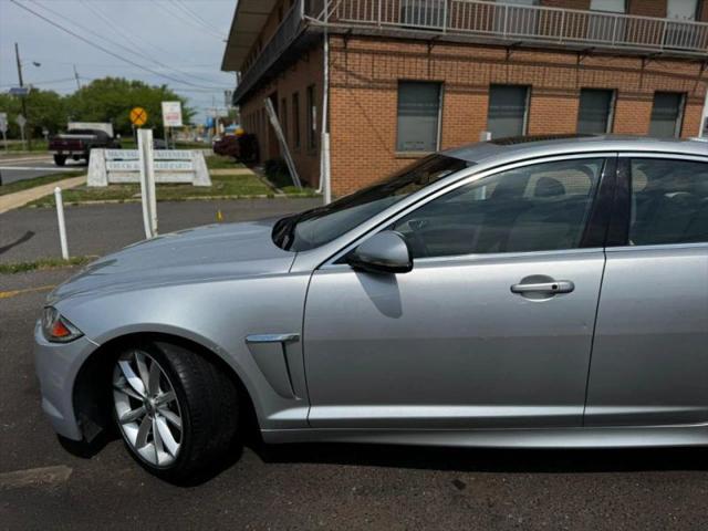 2012 Jaguar XF Portfolio