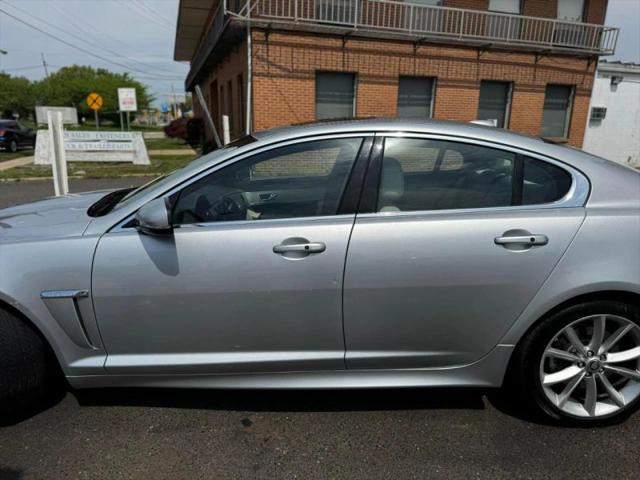2012 Jaguar XF Portfolio