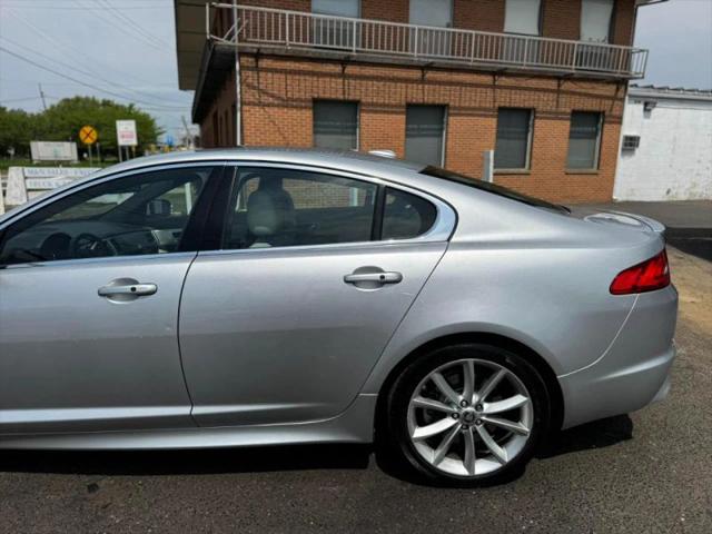 2012 Jaguar XF Portfolio