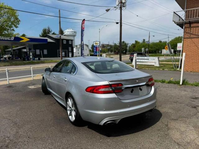 2012 Jaguar XF Portfolio