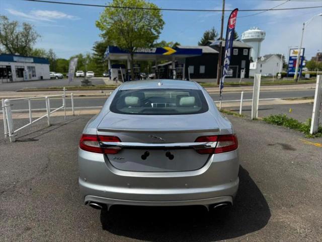 2012 Jaguar XF Portfolio