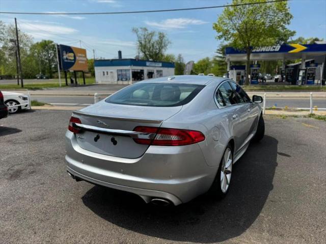 2012 Jaguar XF Portfolio
