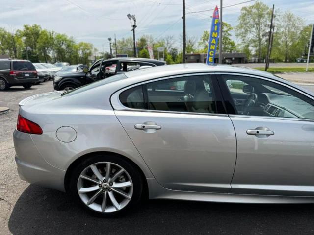 2012 Jaguar XF Portfolio