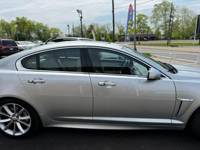 2012 Jaguar XF Portfolio