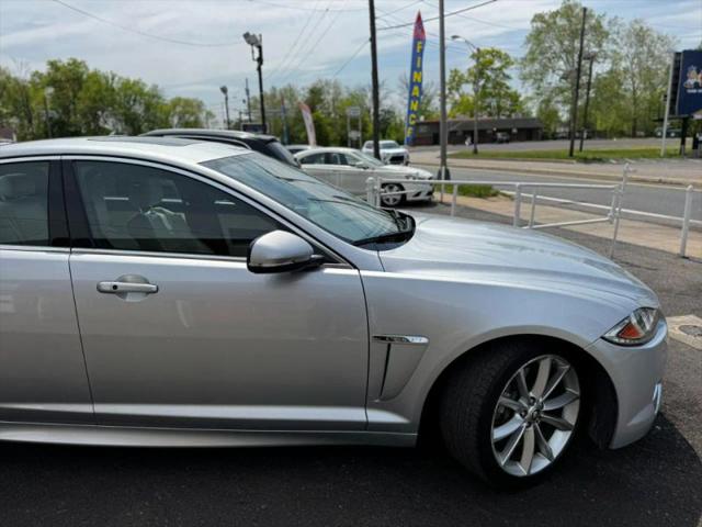 2012 Jaguar XF Portfolio
