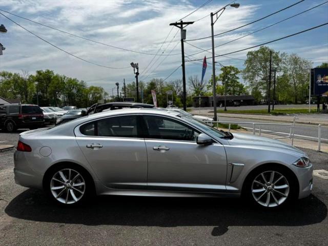 2012 Jaguar XF Portfolio