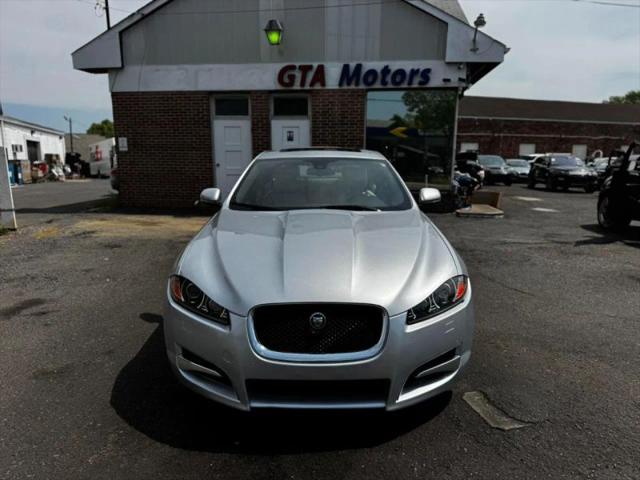 2012 Jaguar XF Portfolio