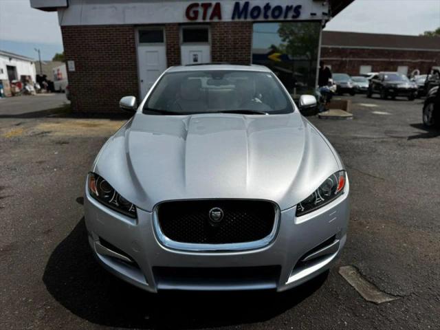 2012 Jaguar XF Portfolio