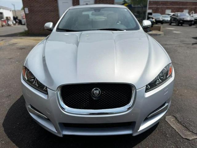 2012 Jaguar XF Portfolio
