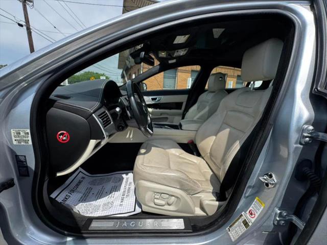 2012 Jaguar XF Portfolio