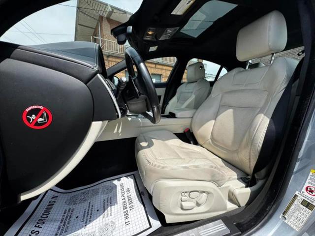 2012 Jaguar XF Portfolio