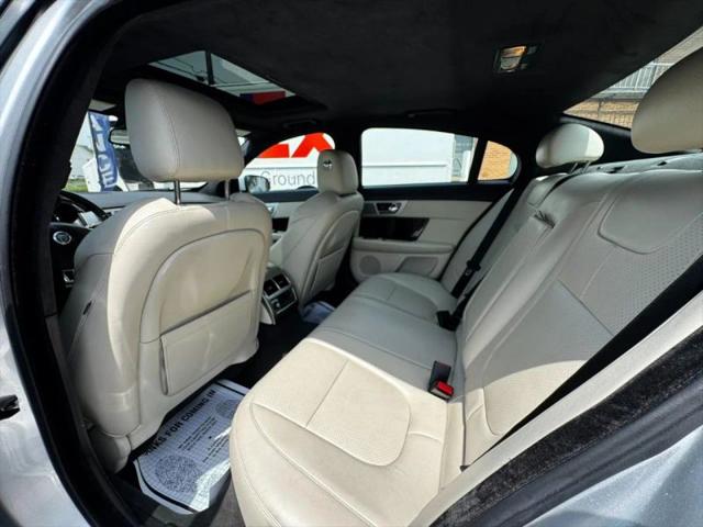 2012 Jaguar XF Portfolio
