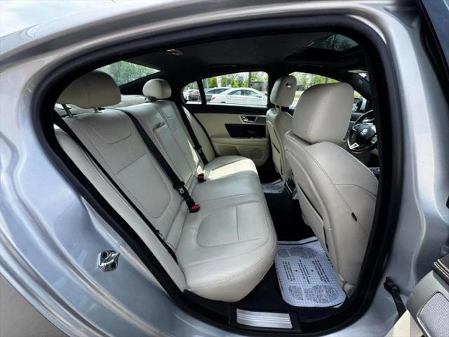 2012 Jaguar XF Portfolio