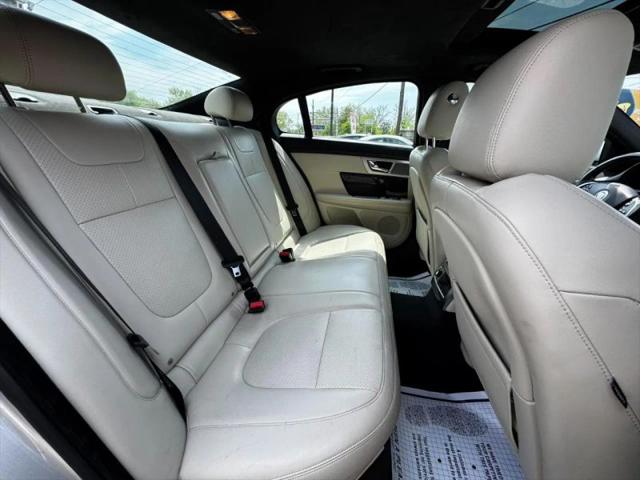 2012 Jaguar XF Portfolio