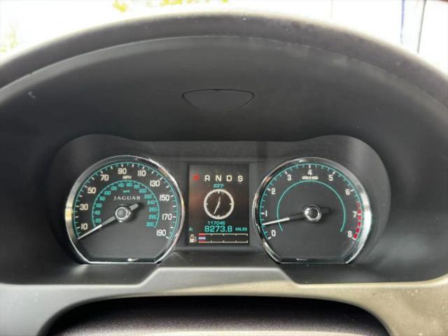 2012 Jaguar XF Portfolio