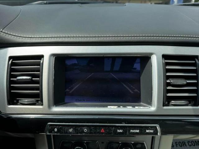 2012 Jaguar XF Portfolio