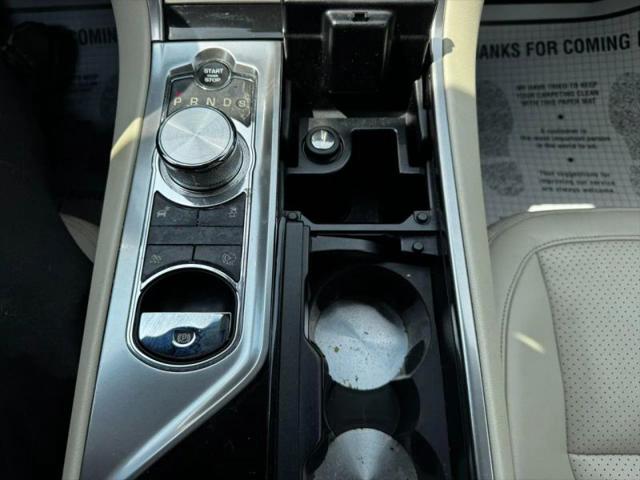 2012 Jaguar XF Portfolio