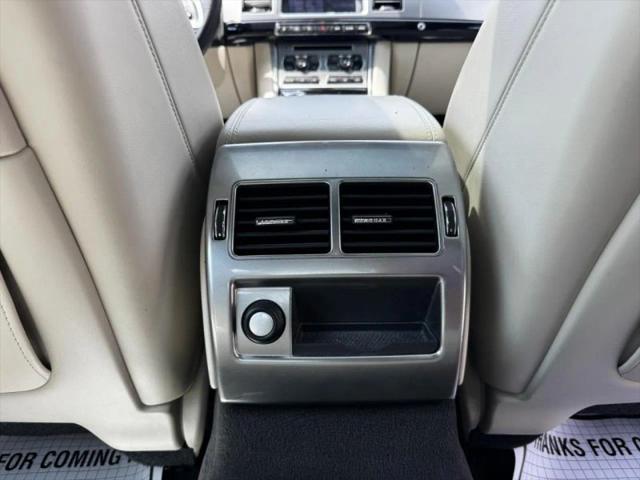 2012 Jaguar XF Portfolio