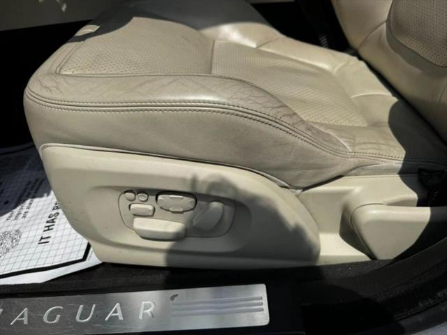 2012 Jaguar XF Portfolio