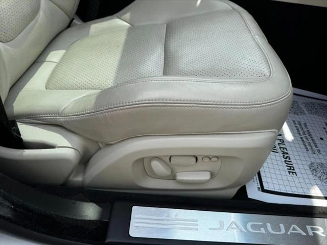 2012 Jaguar XF Portfolio