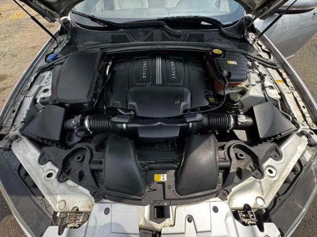 2012 Jaguar XF Portfolio
