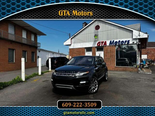 2015 Land Rover Range Rover Evoque PRESTIGE for sale in Burlington, NJ