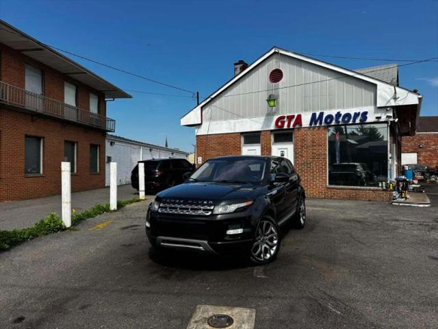 2015 Land Rover Range Rover Evoque PRESTIGE