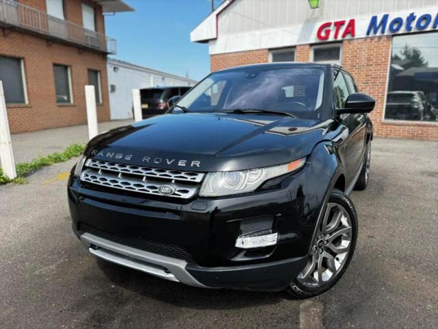 2015 Land Rover Range Rover Evoque PRESTIGE