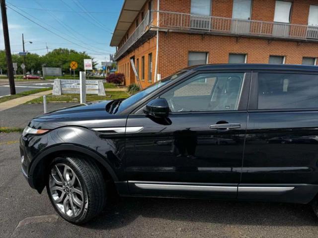 2015 Land Rover Range Rover Evoque PRESTIGE