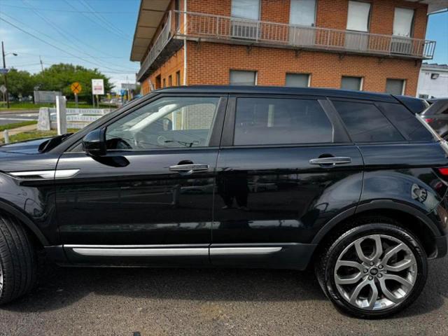 2015 Land Rover Range Rover Evoque PRESTIGE