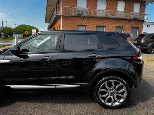 2015 Land Rover Range Rover Evoque PRESTIGE