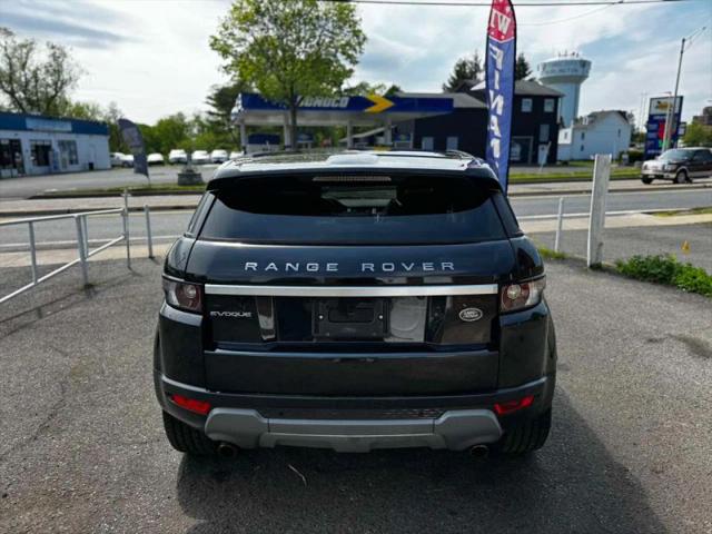 2015 Land Rover Range Rover Evoque PRESTIGE