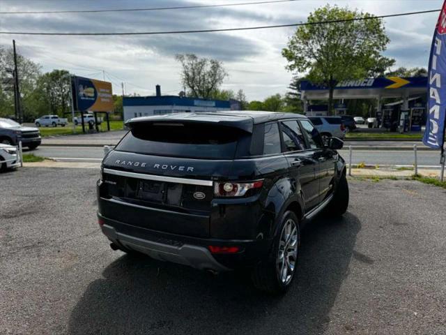 2015 Land Rover Range Rover Evoque PRESTIGE