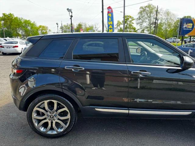 2015 Land Rover Range Rover Evoque PRESTIGE