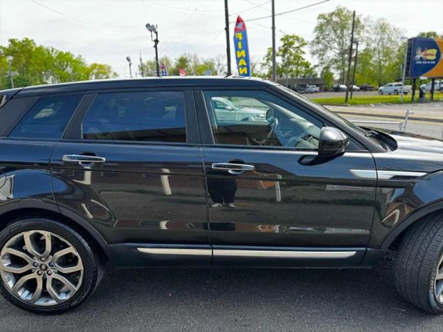 2015 Land Rover Range Rover Evoque PRESTIGE