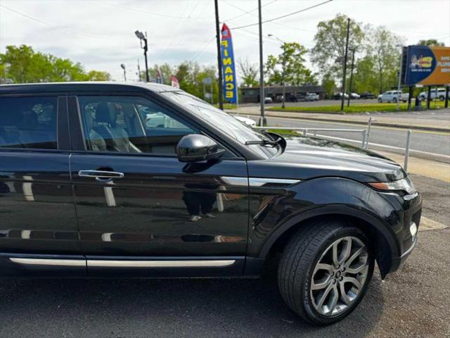 2015 Land Rover Range Rover Evoque PRESTIGE
