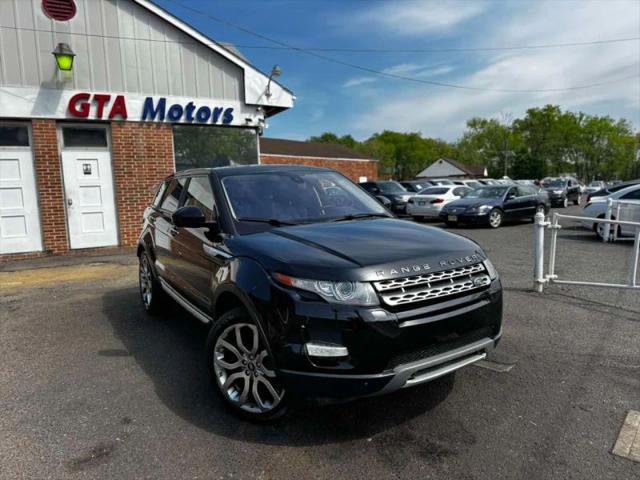 2015 Land Rover Range Rover Evoque PRESTIGE